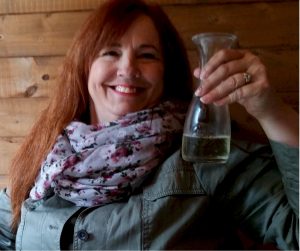Kathy Johnston Director Winnipeg Art and Wine