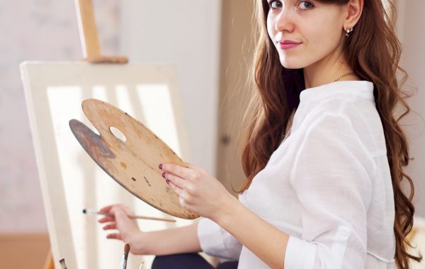8 WEEK PAINT CLASS