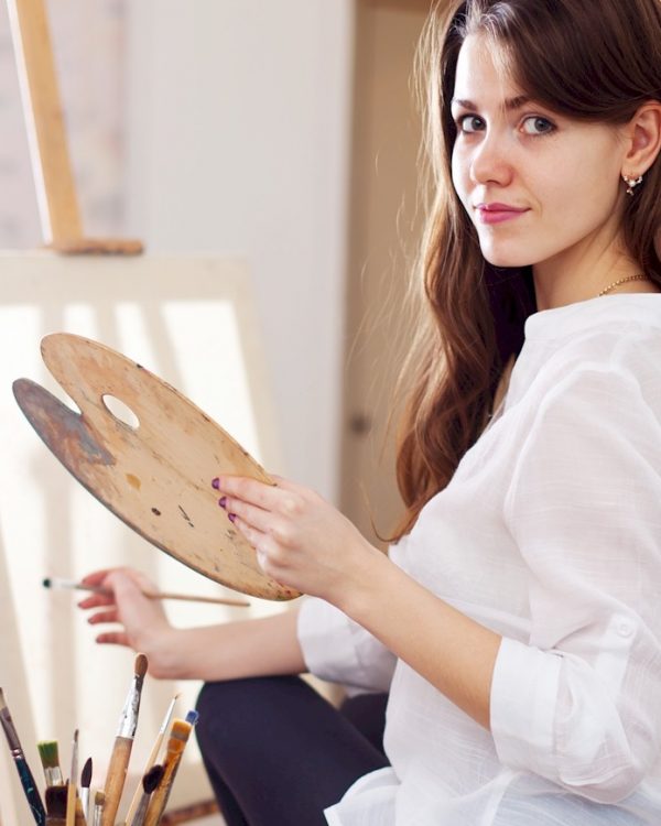 8 WEEK PAINT CLASS
