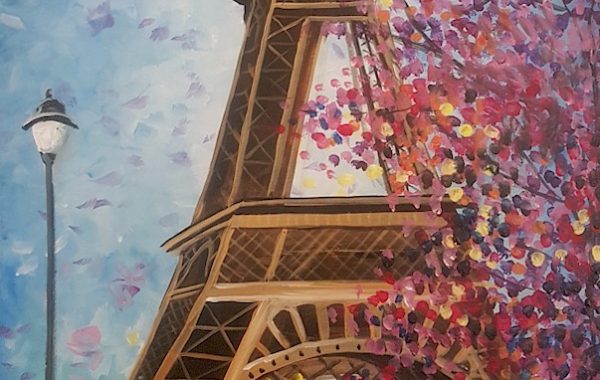 FUNDRAISER – France 2024